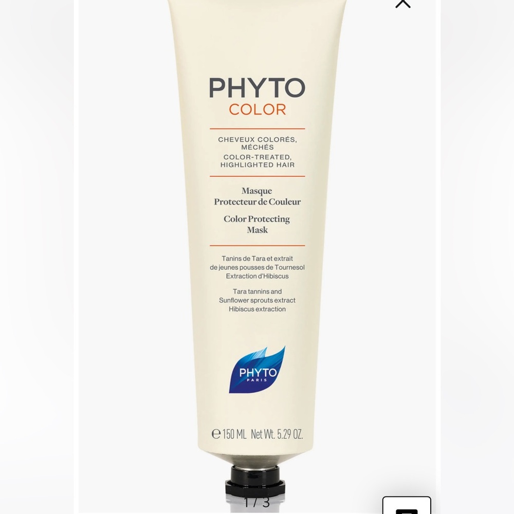 Phyto Paris Phyto Color Protecting Mask Phtyo Detox Rehab Mist Bundle NIB
